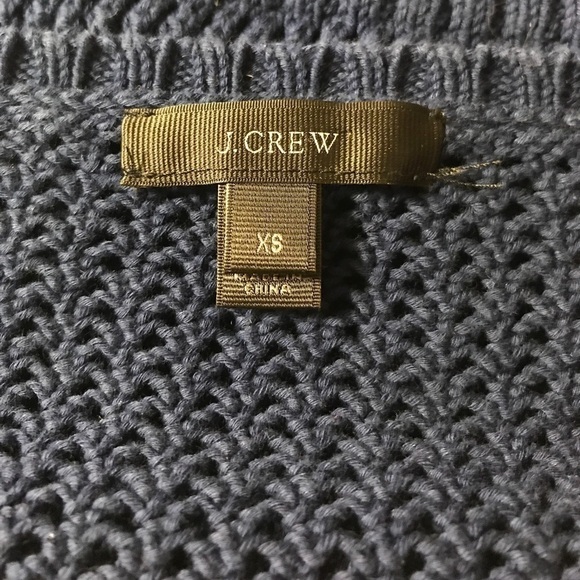𝅺✅6X Host Pick✅ J. Crew Sweater, Size XS - Picture 3 of 6